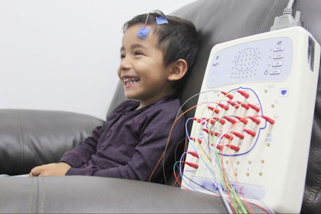 Electroencefalograma en CDMX - Dra. Josefina Hernandez